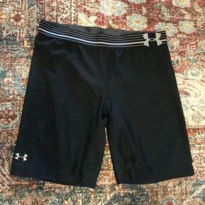 Under Armour HeatGear Compression Shorts